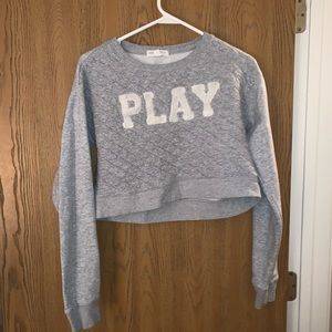 Cute Crop top!